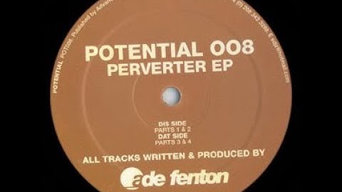 Ade Fenton - Part 2
