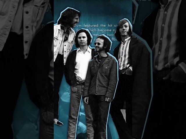 On this day in 1969, The Doors released THE SOFT PARADE
