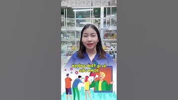 Tại sao người trẻ lại mắc đau đầu, mệt mỏi,trầm cảm  |Dược Sĩ Hiếu #short #shorts #duocsihieu