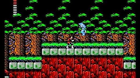 Dracula II: Noroi no Fuuin (Famicom Disk System)