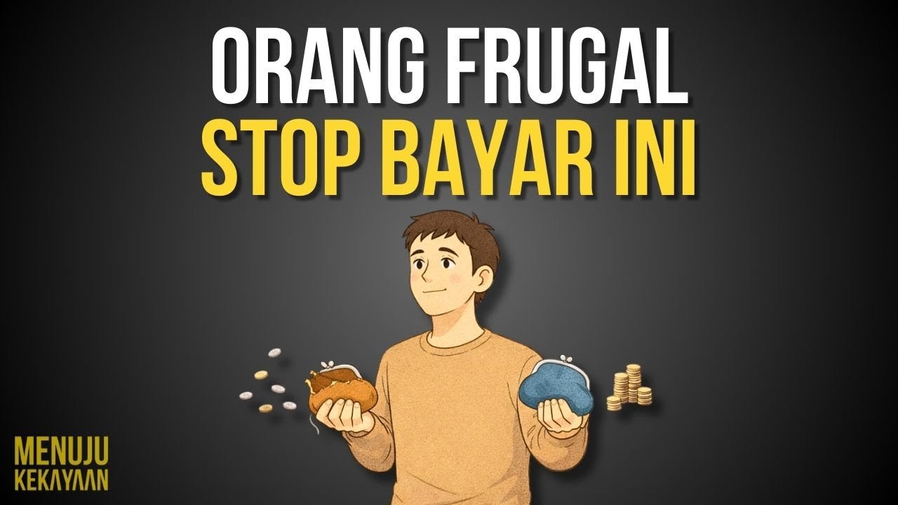 sederet barang yang gak lagi dibeli kaum frugal living