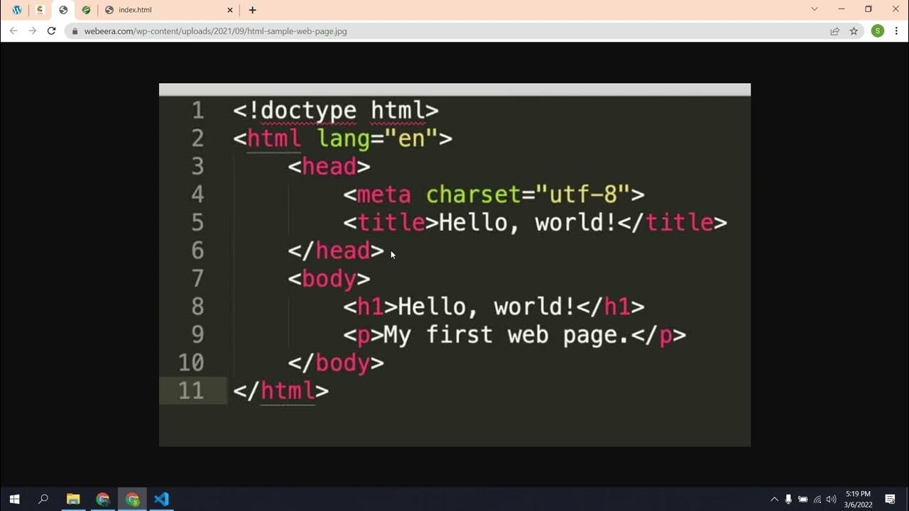 html-tag-what-is-tag-in-html-youtube