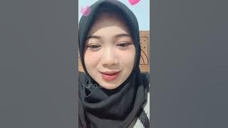 BIGO LIVE NINDYA Cewek Berhijab di Studio Ini Kayak Bidadari Turun dari Langit 🌙