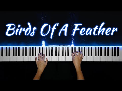 BIRDS OF A FEATHER (PIANO SHEET) - Billie Eilish