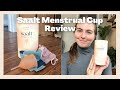 Saalt Menstrual Cup HONEST Review | Easiest Way To Insert a Menstrual Cup, Menstrual Cup Tips