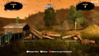Trials Evolution User created Tracks Montage