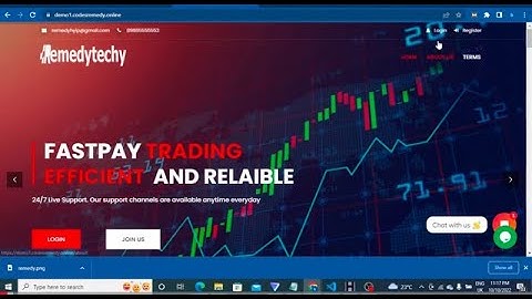 HOW TO DESIGN A BROKER WEBSITE IN 30 MINUTES INVESTMENT VERSION 5.0.0.0