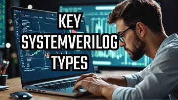 SystemVerilog: The Data Types You MUST Know
