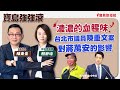 【寶島強強滾】濃濃的血腥味/台北市議員陳重文案對蔣萬安的影響連線：台北市議員簡舒培  │ 陳東豪 主持 2024/03/18