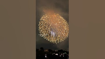 なにわ淀川花火大会2025