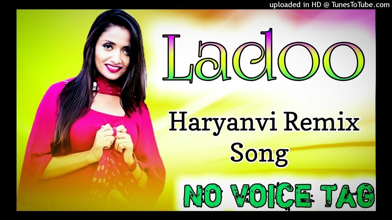 Ladoo Haryanvi Hit Remix Song Mix By Dj Prithvi Jaitsar