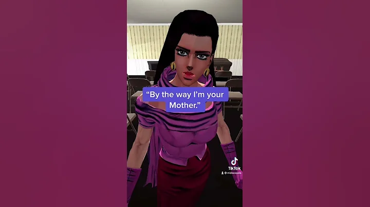 Joseph Joestar Finds Out Lisa Lisa is his Mother