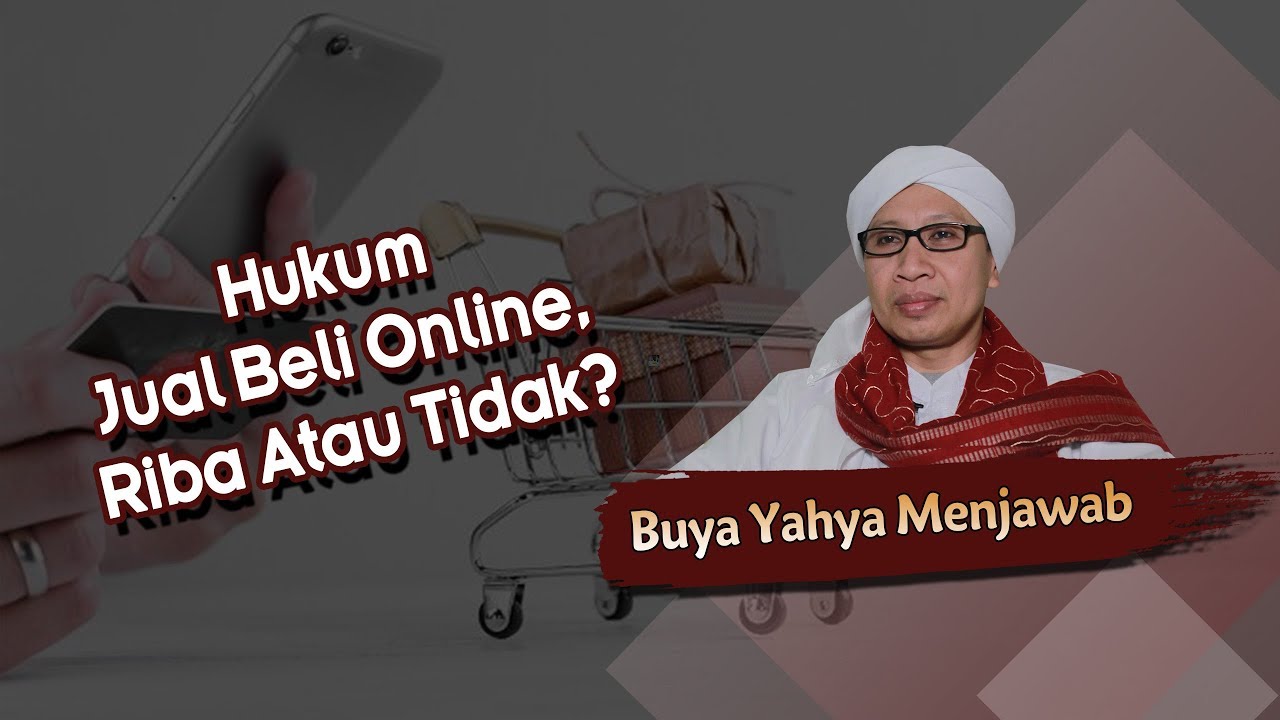 hukum jual beli online