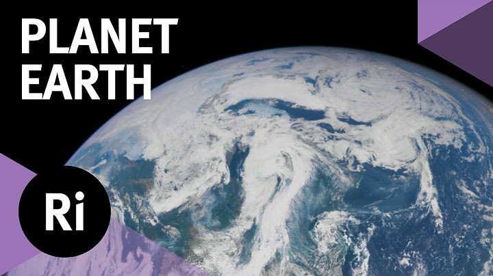 What Does Earth Look Like From Space? An Astronaut's Perspective