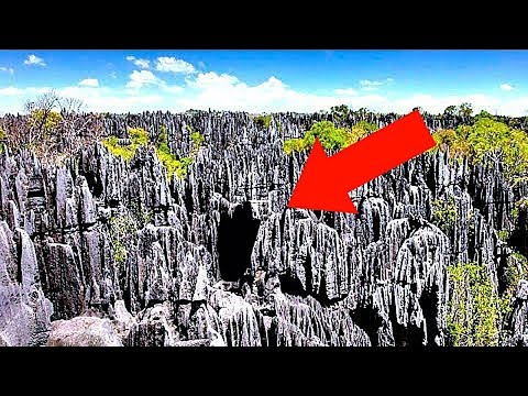 10 Самых Запретных Мест в Мире, Которые Никому Нельзя Посещать