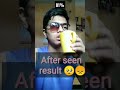 My cbsc result 90% reaction || Class10 || #1406shubham #cbscresult #resultreaction #10&amp;12 result