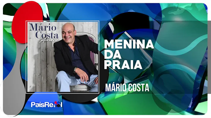 Mario Costa - Menina da Praia