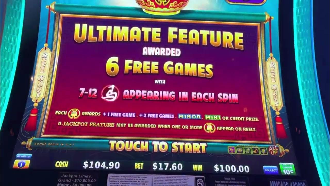 Coin combo jackpot YouTube