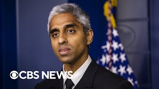 U.S. Surgeon General Vivek Murthy on COVID vaccines, treatments and mental health during pandemic