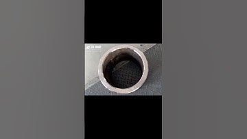 Single head chamfering machine