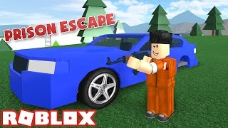 HOW TO ESCAPE PRISON! | Roblox Prison Life 2.0