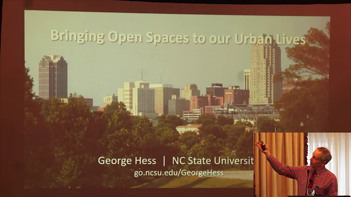 2019 Our Woodland Legacy Symposium keynote: George...