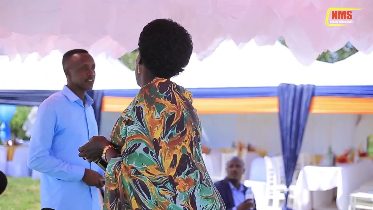 KELLEN'S kuhingirwa in buwana Ngoma@Ngomamediaspace 