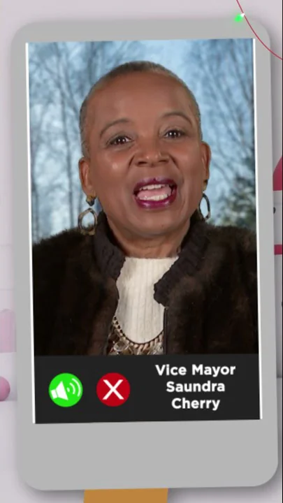 Happy Holidays from our Newport News Vice Mayor, S...