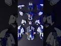 Gundam Model Kit Speed Built RX-93 ν 01 #plamodel #realgrade #gunpla #plasticmodel #rg