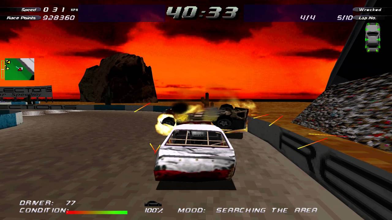 Carmageddon 3 video - ModDB