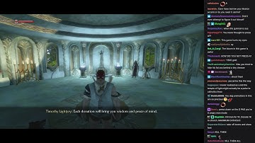 Jerma Streams [with Chat] - Fable II (Part 2)