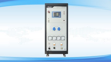IEC 61000-4-11 Voltage Dips and Interruptions Generator
