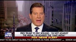 Eric Bolling Suggests Bill O'Reilly Was 'Beyond Inappropriate' for Invoking His Son's Death