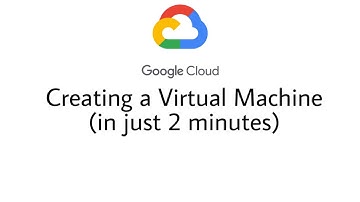 Creating a Virtual Machine | In just 2 minutes | Google Cloud Training | Qwiklabs