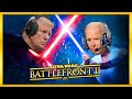 Gamer Presidents Play Star Wars Battlefront 2