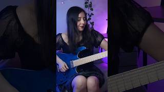 Tornado Of Souls Guitar Solo