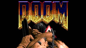 Doom OST Remix - E2M4 with Ingame Sounds instead of Drum Kit