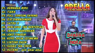 OM ADELLA FULL ALBUM TERBARU 2022  DERMAGA BIRU DIFARINA INDRA