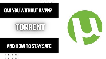 🌐 Can You Torrent Without a VPN? | Unveiling the Risks and Safeguarding Your Online Privacy! 🚀✨