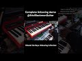 Roland go keys unboxing demo  full tutorial ericblackmonguitar  ericblackmonguitar