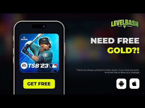 MLB Tap Sports Baseball 23 - Free Gold Guide *Easy Way*