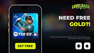 MLB Tap Sports Baseball 23 - Free Gold Guide *Easy Way* screenshot 2