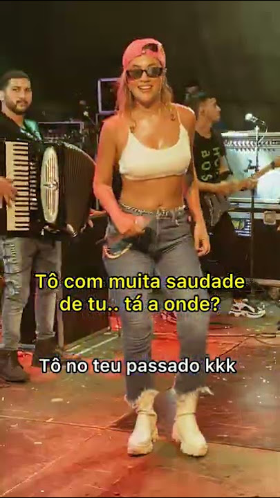 Hoje é meu aniversário - Michele Andrade