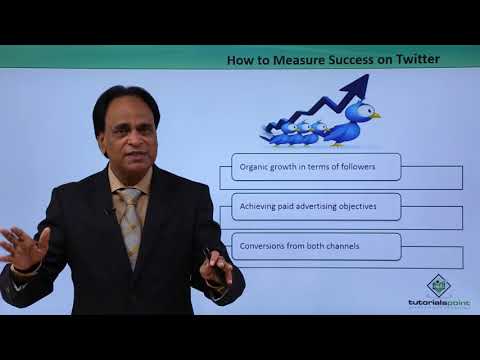 Twitter Marketing – How to Measure Success on Twitter