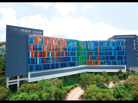 CUHK for International Students