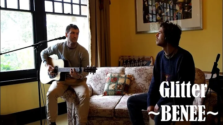 Glitter - BENEE (Acoustic Cover)