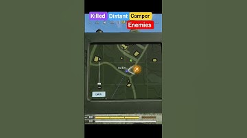 codm killed distant camper enemies #viralvideo #codm #codmshorts #shorts #music