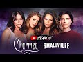 Streamvf avec le cast de charmed  smallville