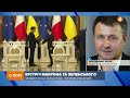 Під час зустрічі Путін погрався з Макроном, наче з дитиною, — Воля