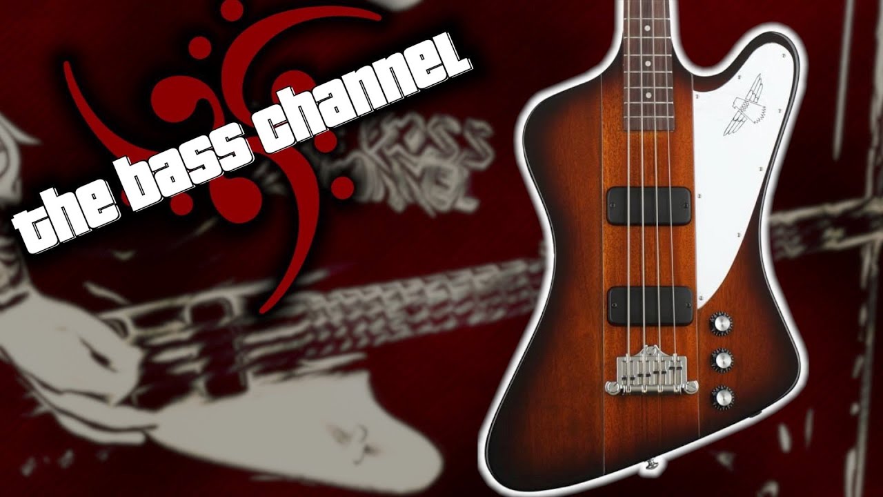 Gibson Thunderbird Bass Demo Gibson Thunderbird Bass Demo